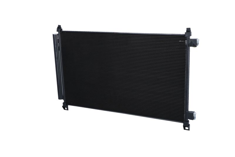 NRF 350619 Condenser, air conditioning