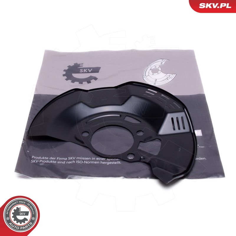 Plekk, piduriketas, ESEN SKV 57SKV777