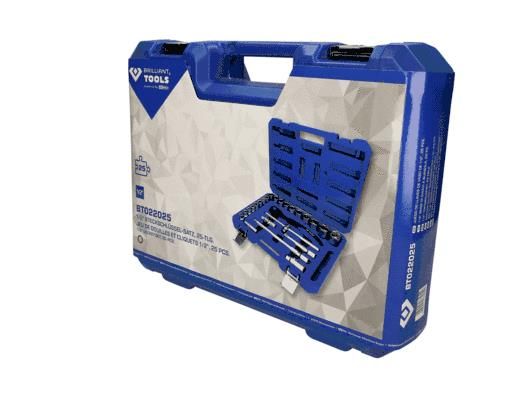 Padrunvõtmete komplekt, KS TOOLS BT022025