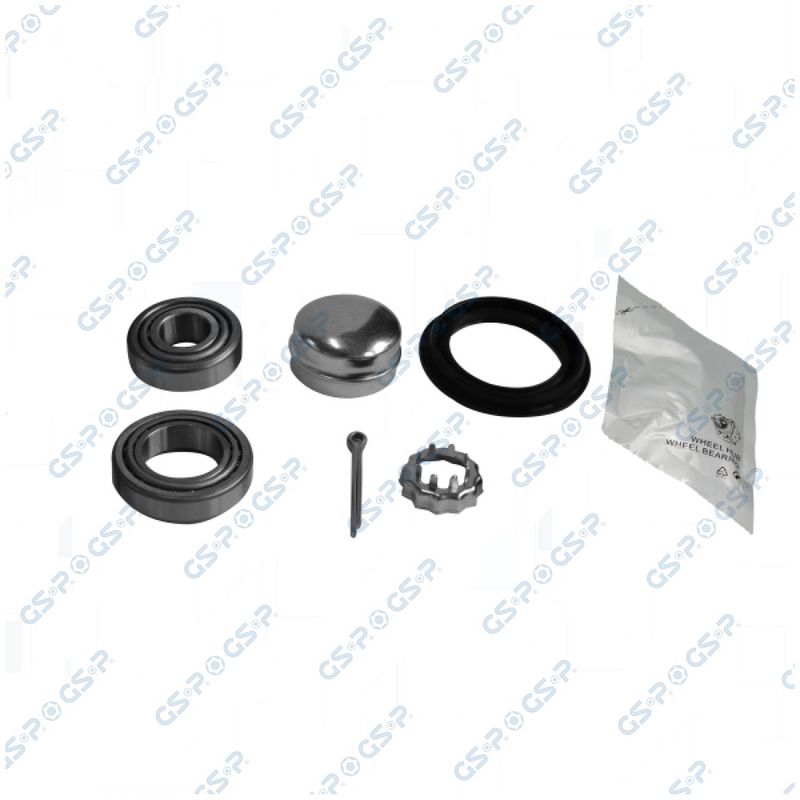 Rattalaagrikomplekt, GSP...