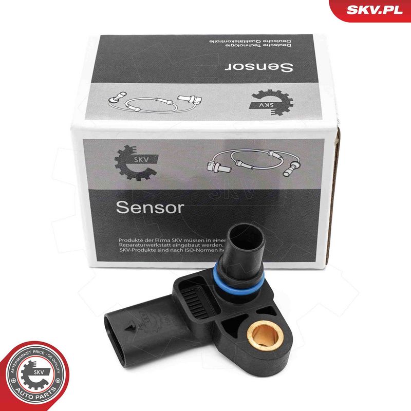 Andur, õhuvõtu rõhk, ESEN SKV 17SKV092