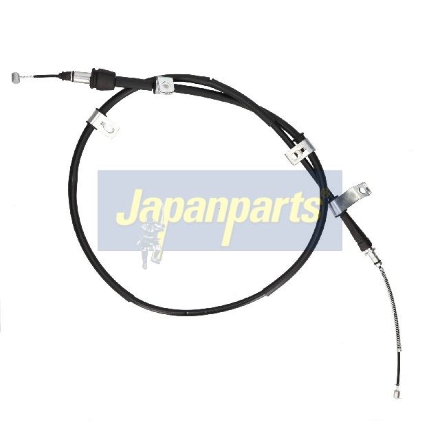 JAPANPARTS Trosas, stovėjimo stabdys