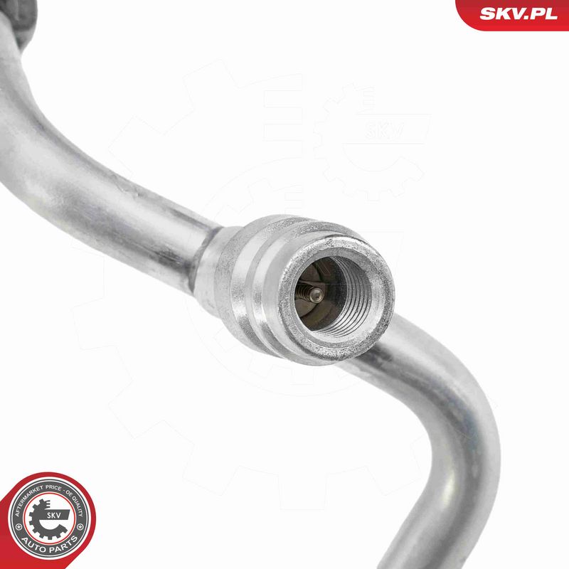 ESEN SKV 87SKV855 High-pressure Line, air conditioning