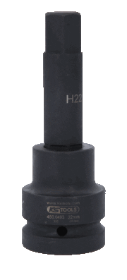 KS TOOLS 450.0493 Power Socket