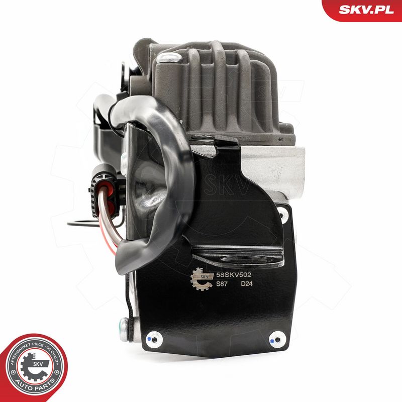 Kompressor, suruõhusüsteem, ESEN SKV 58SKV502