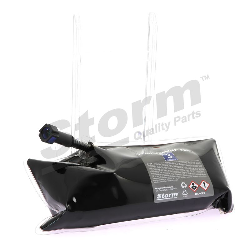 Additif, régénération du filtre à particules/à suie STORM QUALITY PARTS 777505