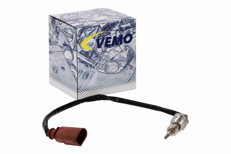 VEMO V10-72-0161 Jutiklis, išmetamųjų dujų temperatūra