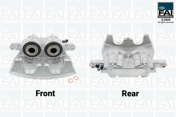 FAI AutoParts Stabdžių apkaba