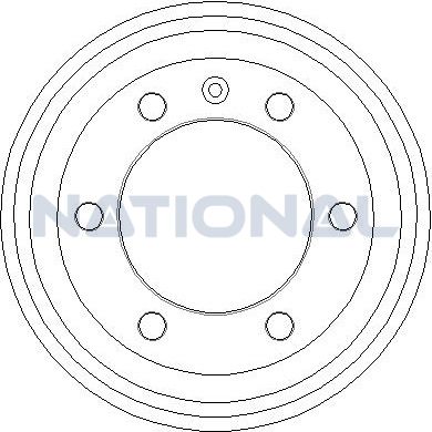 National NDR057