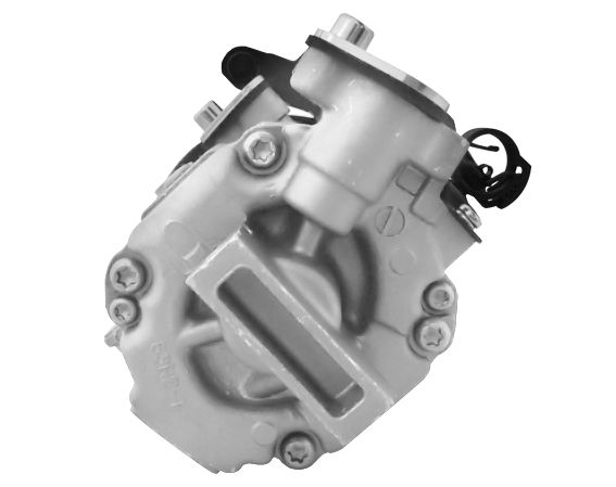 Airstal 10-1396 Compressor, air conditioning