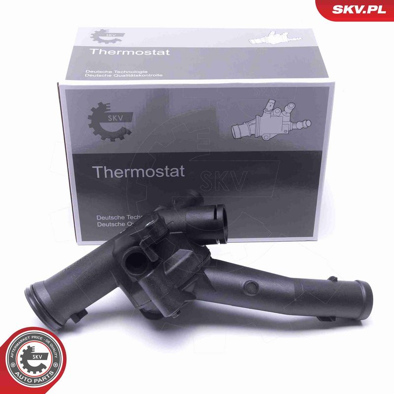 ESEN SKV 20SKV206 - Termostatas