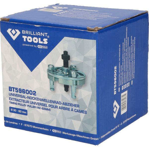 Montaažitöörist, nukkvõlli ratas, KS TOOLS BT596002