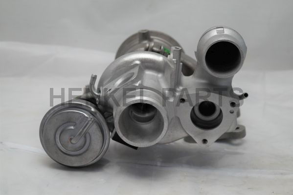 Kompressor, ülelaadimine Henkel Parts 5114787N
