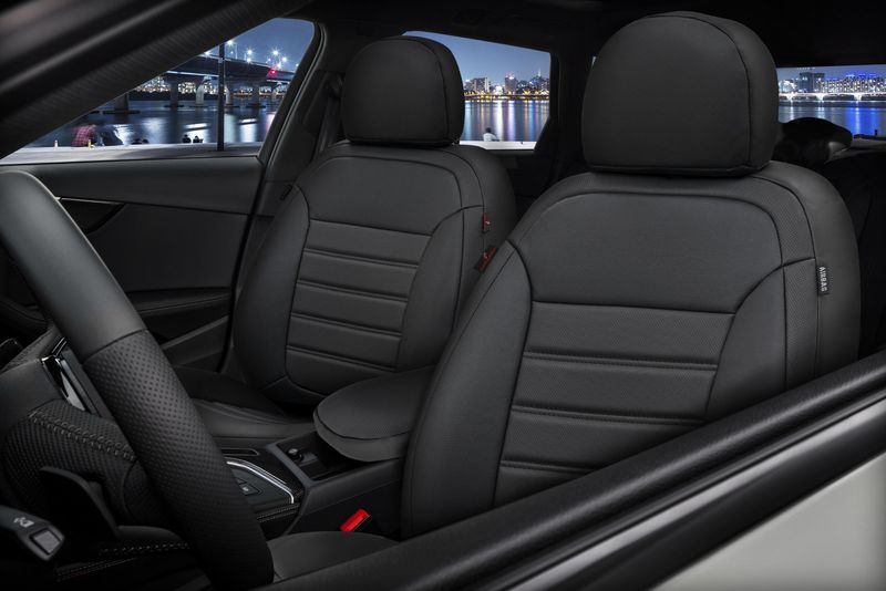 WALSER 38397 Seat Covers