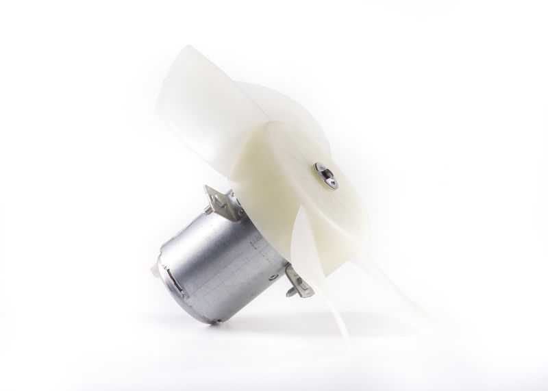 BOSCH 0130107212 Fan, engine cooling
