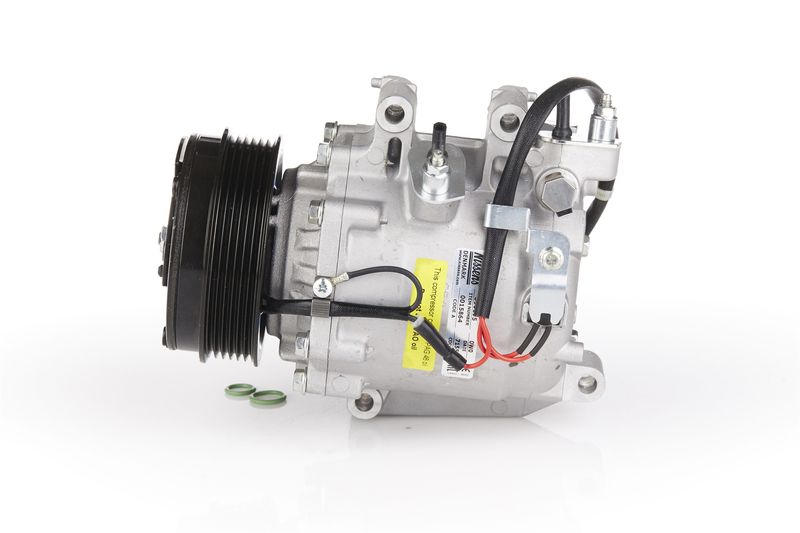 NISSENS 890195 Compressor, air conditioning
