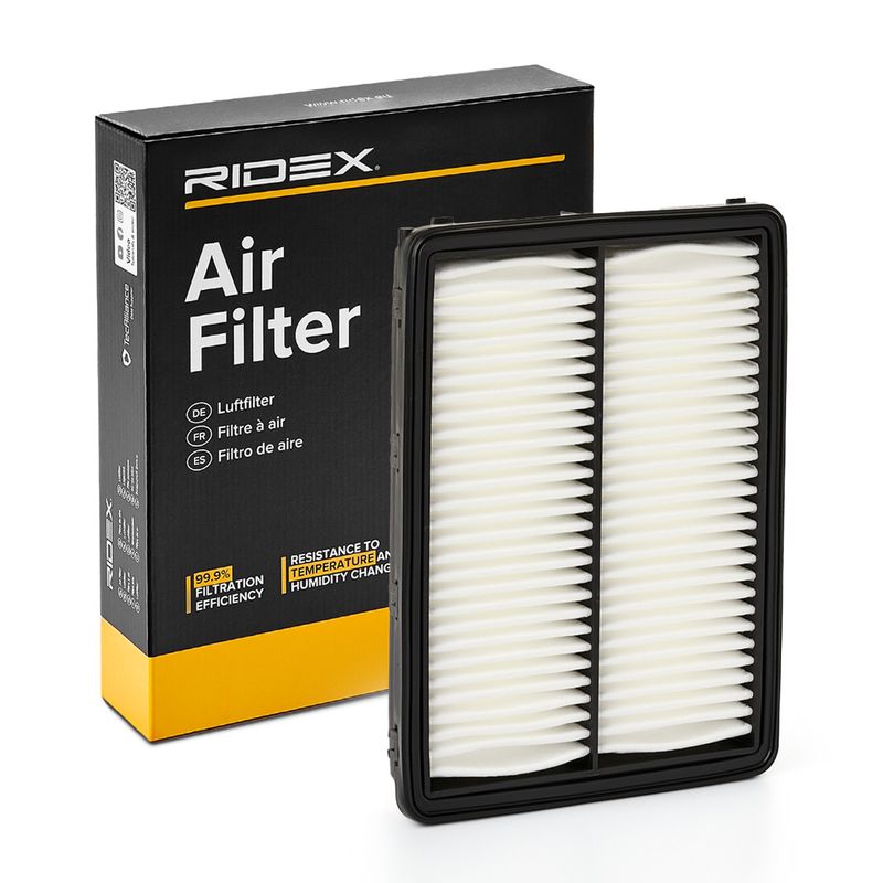 въздушен филтър RIDEX