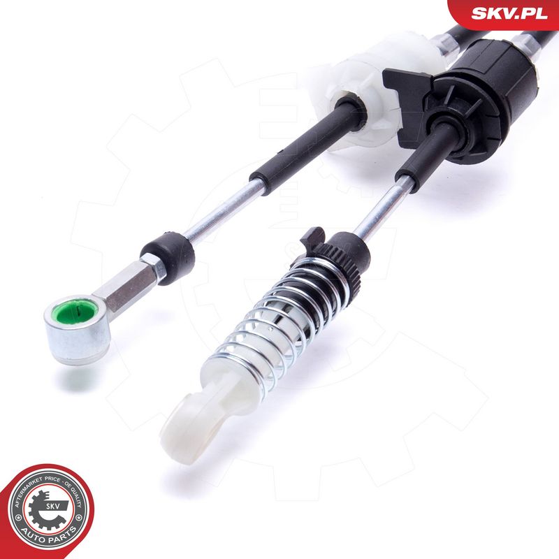 Tross, käigukast, ESEN SKV...