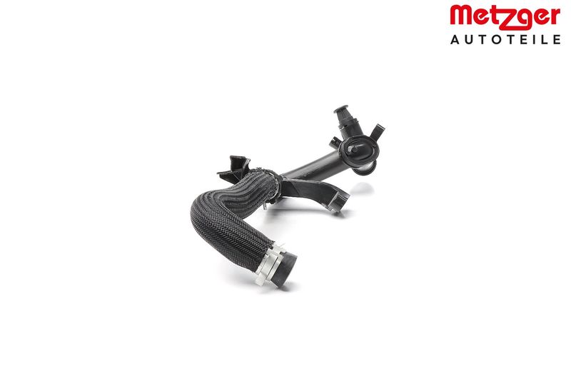 METZGER AUTOTEILE 2420710 Coolant Pipe
