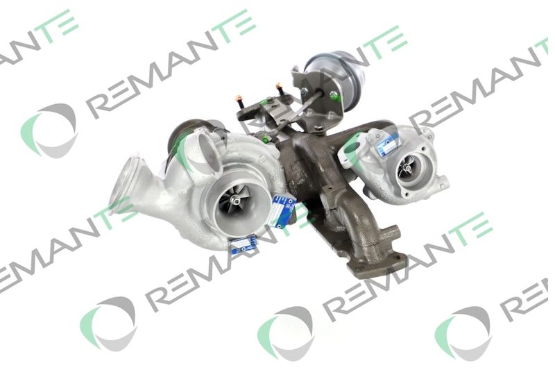 REMANTE 003-001-000034R Charger, charging (supercharged/turbocharged)