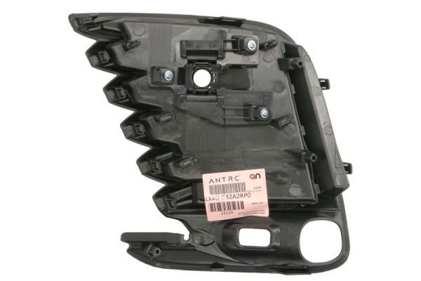 BLIC 6502-07-8126918P Ventilation Grille, bumper