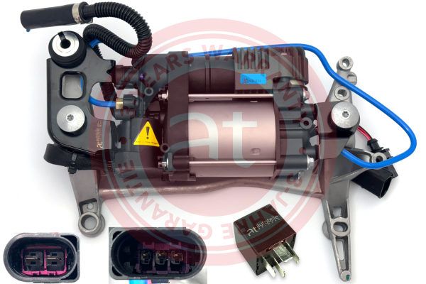 Compresor, instalatie aer comprimat AT AUTOTEILE GERMANY at14164