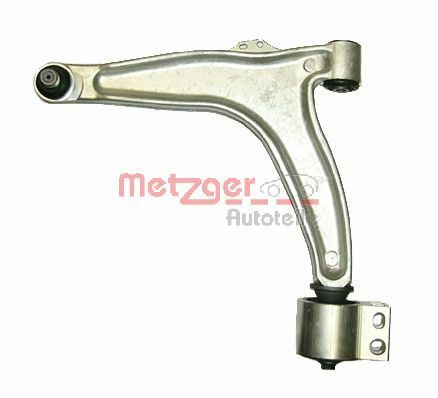 METZGER AUTOTEILE 58004711 - Control/Trailing Arm, wheel suspension