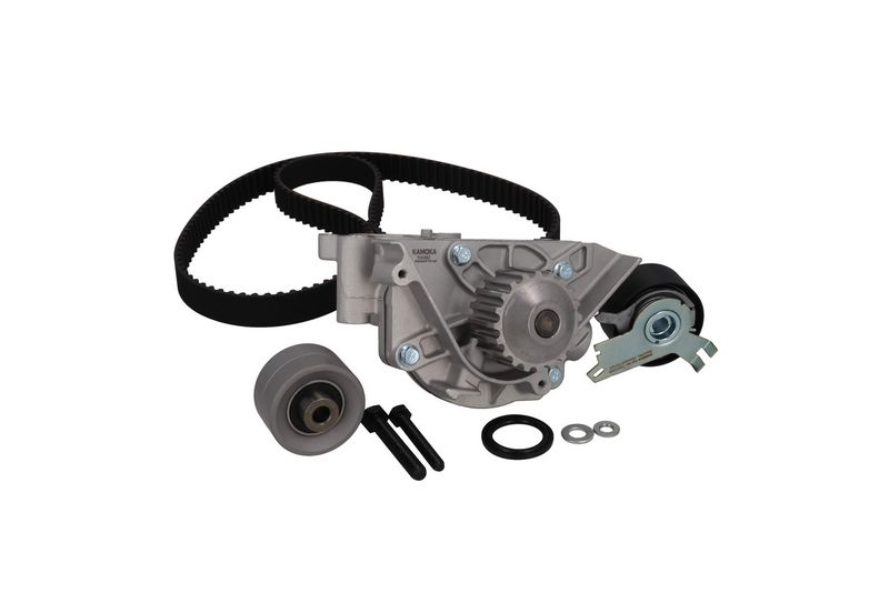 Veepump + hammasrihmakomplekt, KAMOKA 7001285