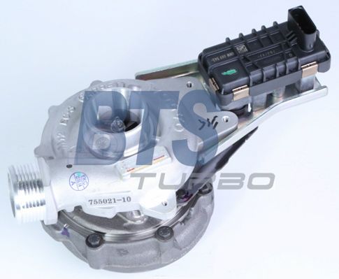 BTS Turbo töltő, feltöltés T914804