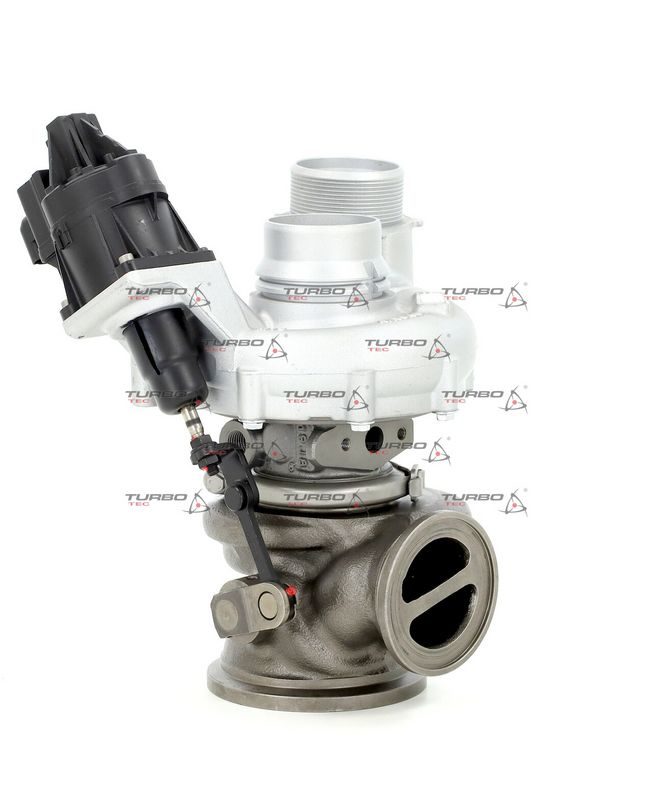 COMPRESOR SISTEM DE SUPRAALIMENTARE TURBO-TEC TT7639 3