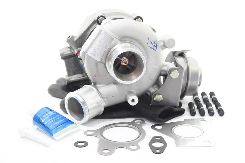 ALANKO 10901195 - Charger, charging (supercharged/turbocharged)