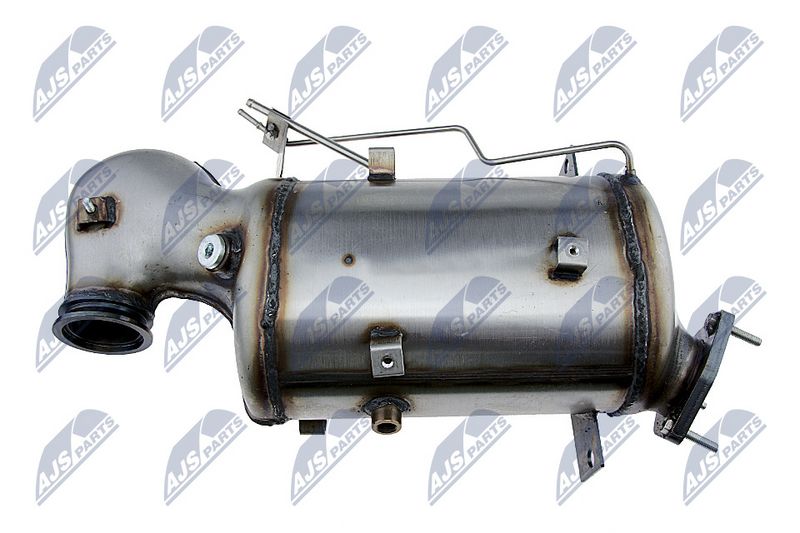 Tahma-, partikelfilter, väljalaskesüst., NTY DPF-PL-006