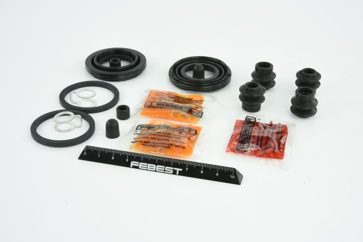 Remondikomplekt, Pidurisadul, FEBEST 0175-ACU25R