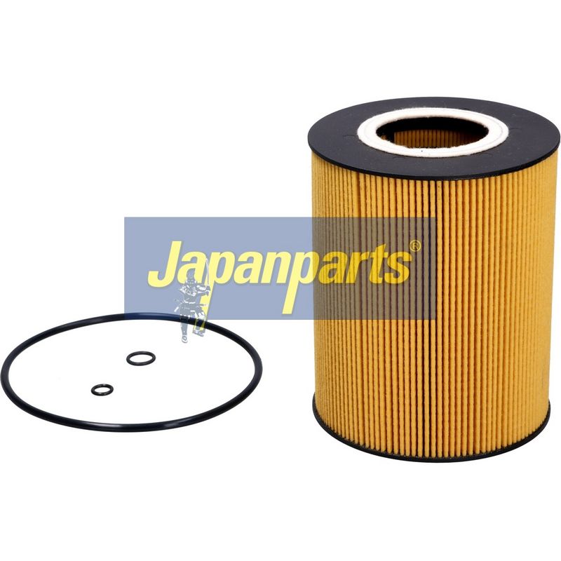 JAPANPARTS Alyvos filtras
