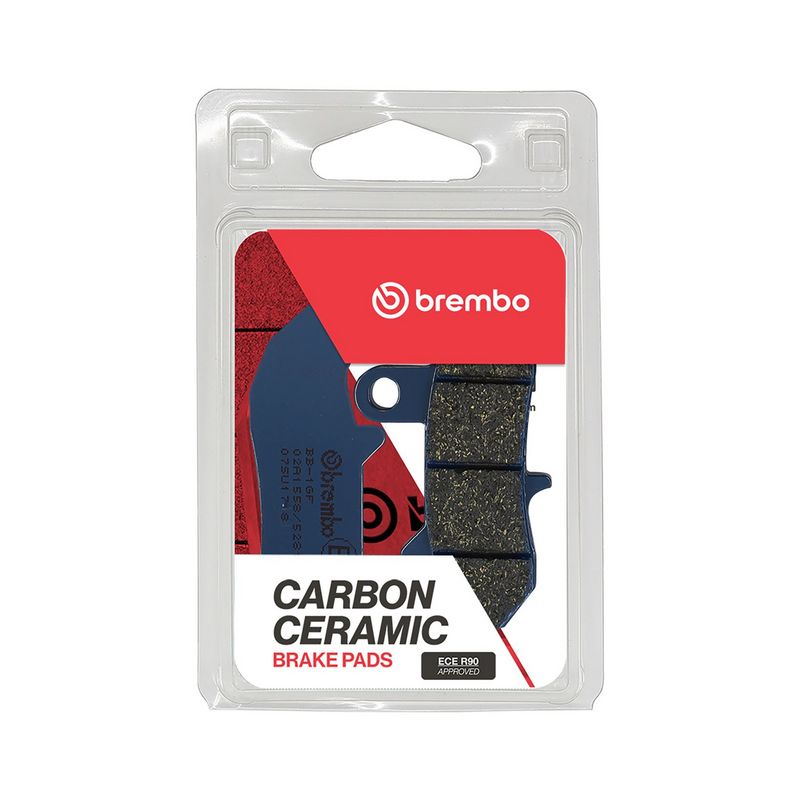 BREMBO Brake Pad Set, disc brake 07SU1718