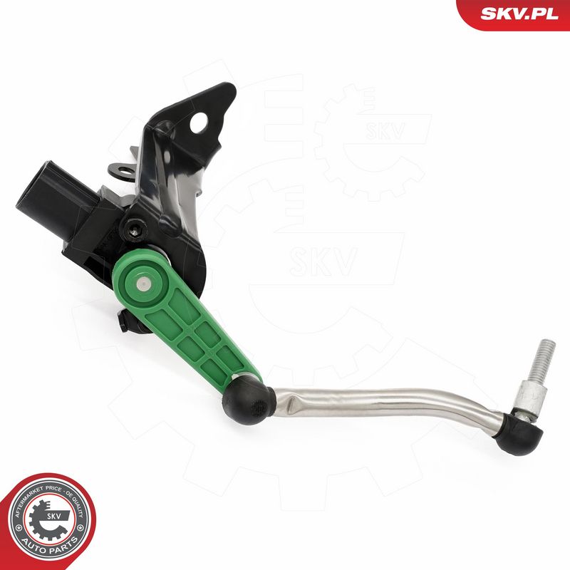 Andur, seadeelement- tulede ulatuse reguleerimine, ESEN SKV 17SKV964