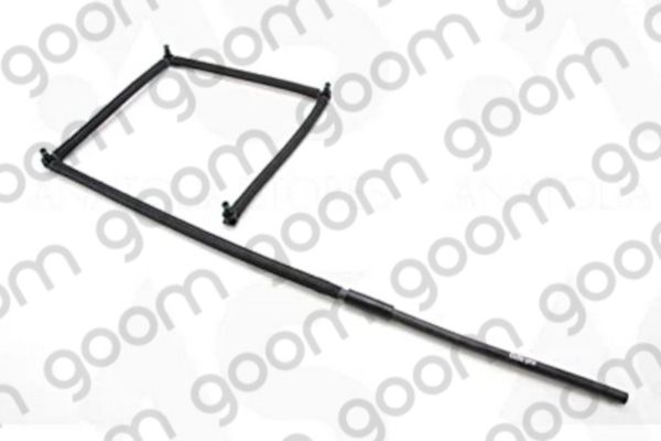 GOOM HFO-0083 - Kuro grįžtamoji žarnelė