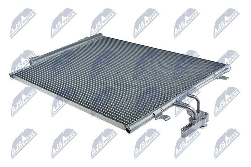 NTY CCS-VV-012 Condenser, air conditioning