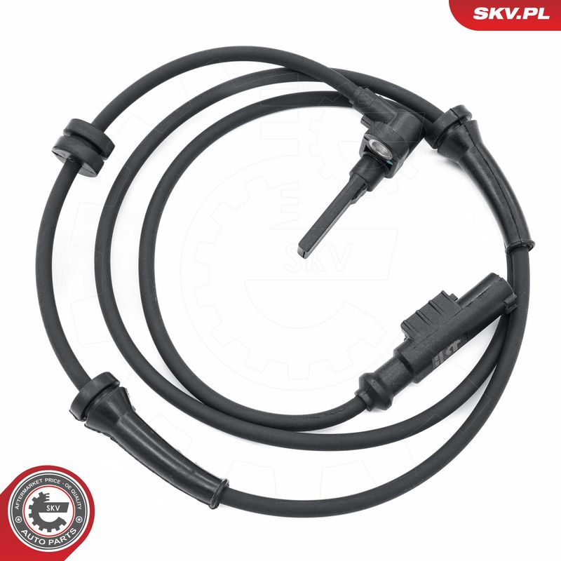 Andur, rattapöörete arv, ESEN SKV 06SKV440