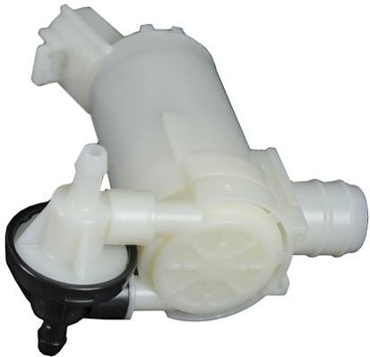 Ruitensproeierpomp (tweetraps pomp) past: MITSUBISHI ASX SUV 02.10-