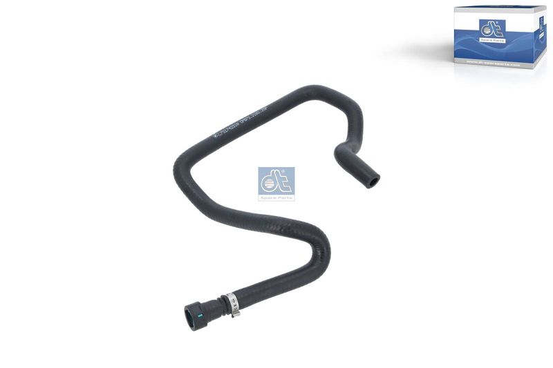 Product Radiatora cauruļvads DT Spare Parts 1.11782SP Image