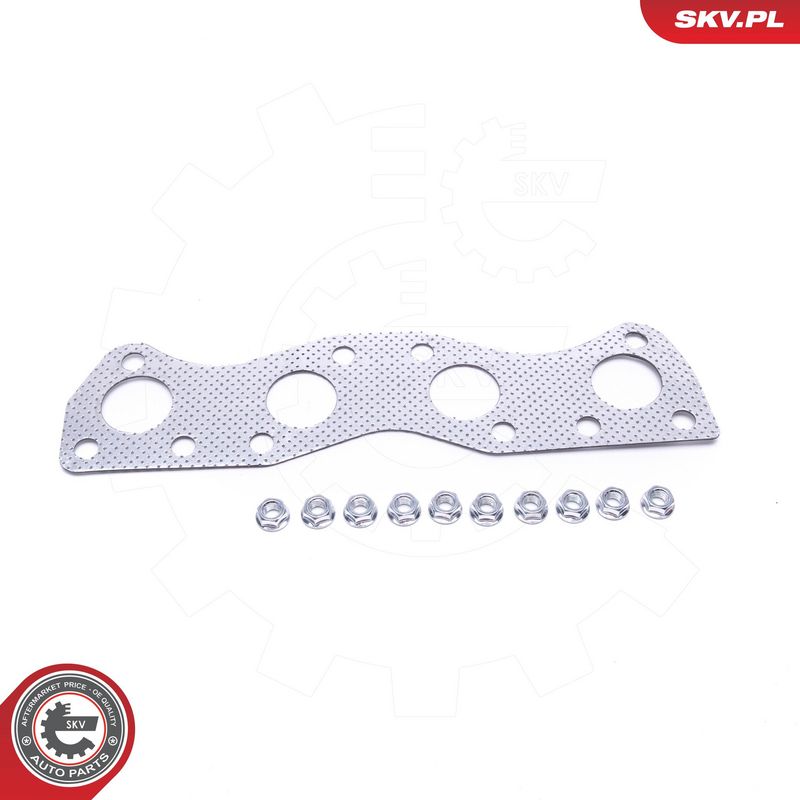 Katalüsaator, ESEN SKV 62SKV003