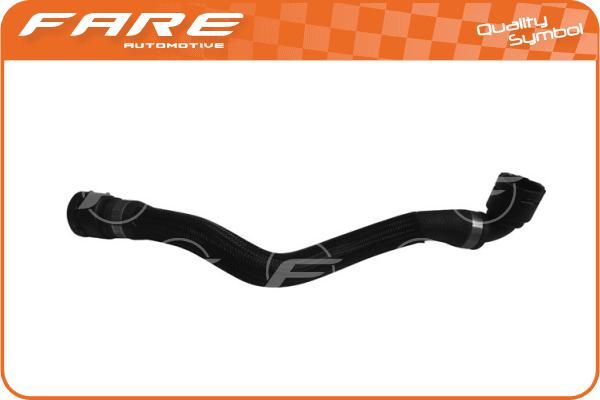 FARE SA 23195 - Radiator Hose
