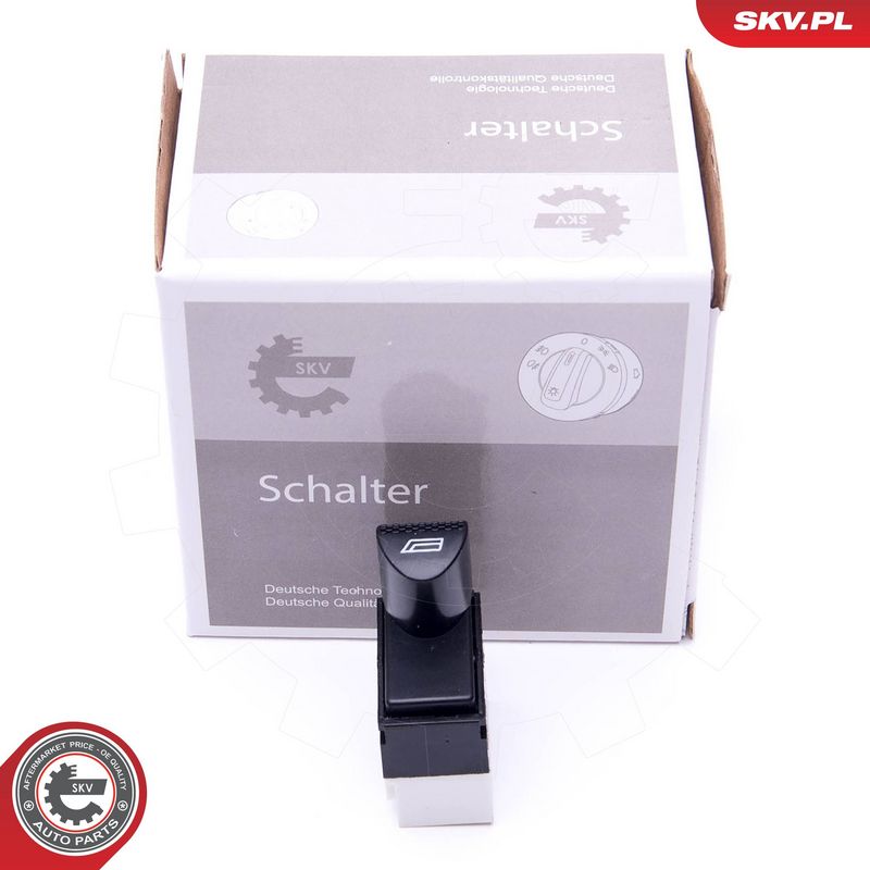 Lüliti, aknatõstuk, ESEN SKV 37SKV377