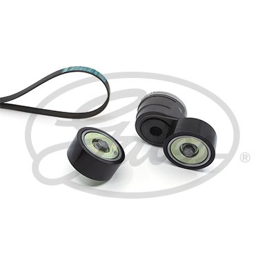 Σετ ιμάντων poly-V  FleetRunner™ Micro-V® Kit