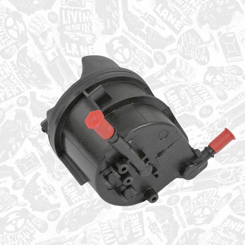 Product Image - Brandstoffilter - FF0002 - ET ENGINETEAM