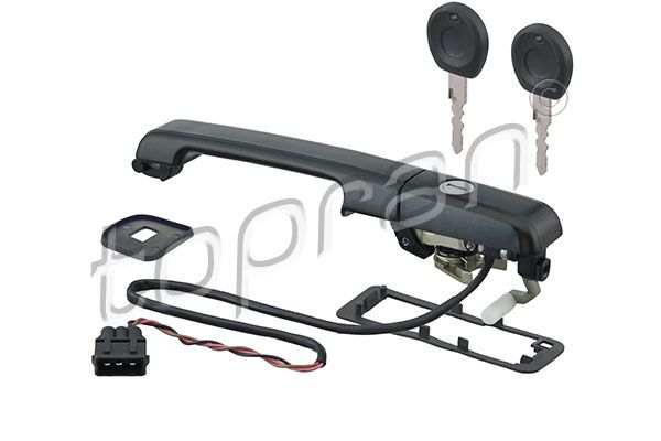 Väljaspoolne uksekäepide,...