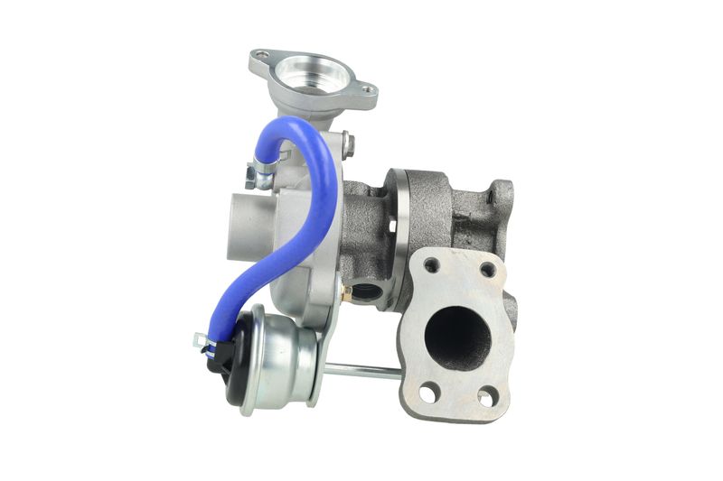 Turbocompresor, sobrealimentación