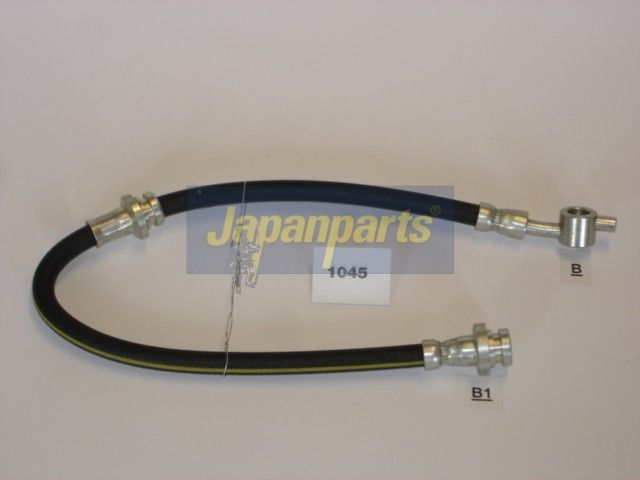 JAPANPARTS Laikantysis rėmas, stabdžių žarnelė