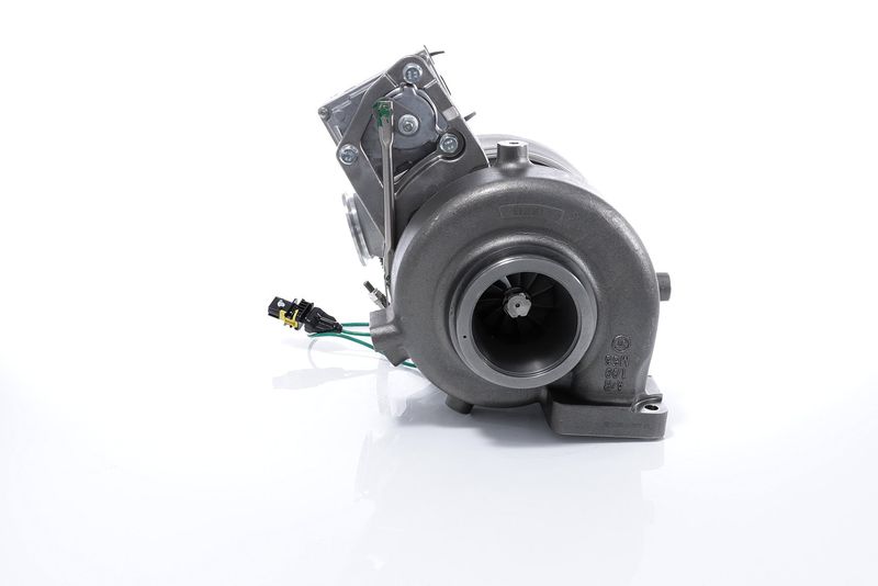 Compresor,sistem de supraalimentare T918689 BTS Turbo